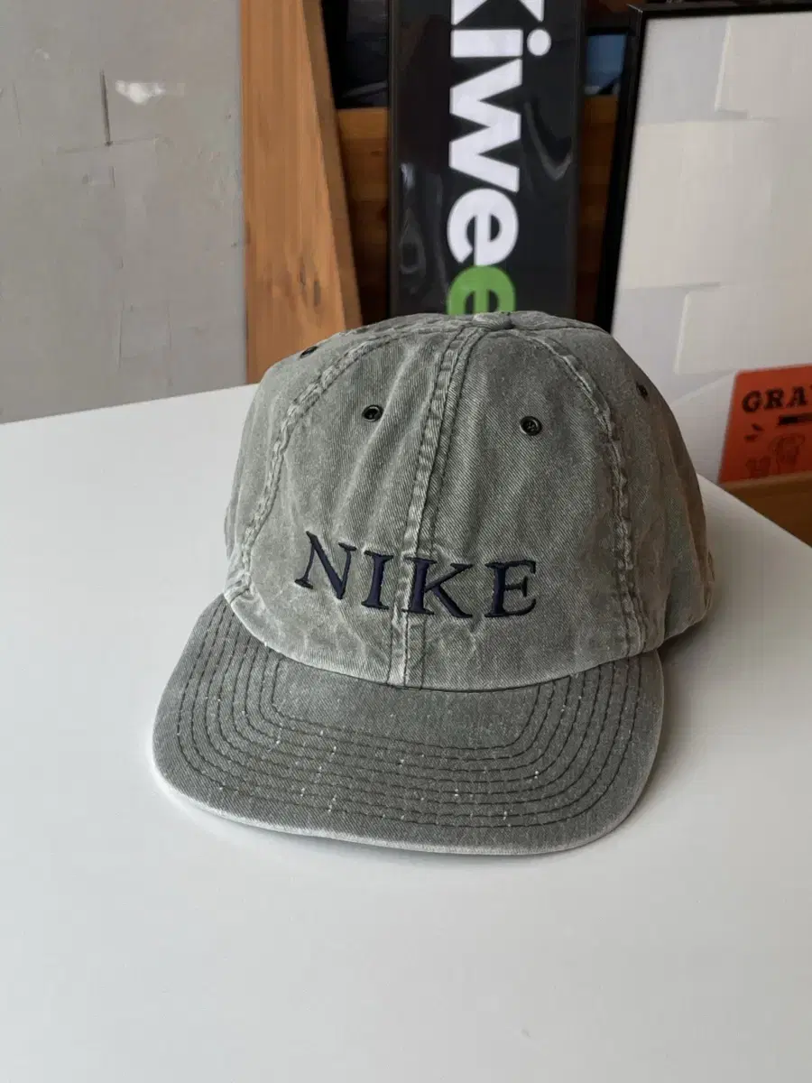 빈티지 90s nike cap made in usa